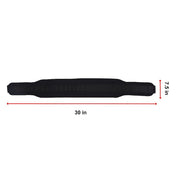 Weight Lifting Belt Gym Back Pull Up Chain Dipping Dip Body Building Training V63-824091