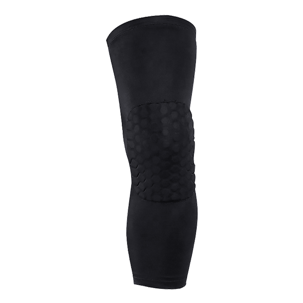 Knee Sleeve Compression Support Brace - Sports Running, Gym & Injury Protection V63-824151