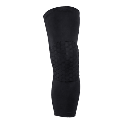 Knee Sleeve Compression Support Brace - Sports Running, Gym & Injury Protection V63-824151