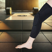 Knee Sleeve Compression Support Brace - Sports Running, Gym & Injury Protection V63-824151