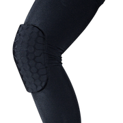 Knee Sleeve Compression Support Brace - Sports Running, Gym & Injury Protection V63-824151