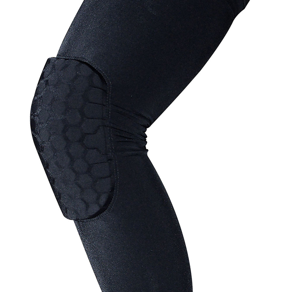 Knee Sleeve Compression Support Brace - Sports Running, Gym & Injury Protection V63-824151