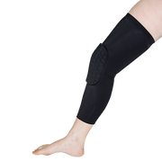 Knee Sleeve Compression Support Brace - Sports Running, Gym & Injury Protection V63-824151