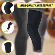 Knee Sleeve Compression Support Brace - Sports Running, Gym & Injury Protection V63-824151