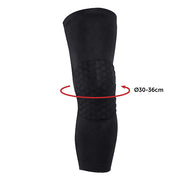 Knee Sleeve Compression Support Brace - Sports Running, Gym & Injury Protection V63-824151