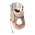 Neck Traction Air Decompression Support Brace Cervical Collar Hand Pump V63-824181