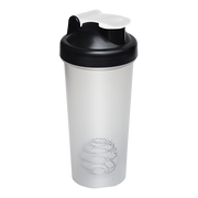 10x 700ml Protein Shaker Bottles - Gym Supplement Blender Mixer Shake Cups V63-824231
