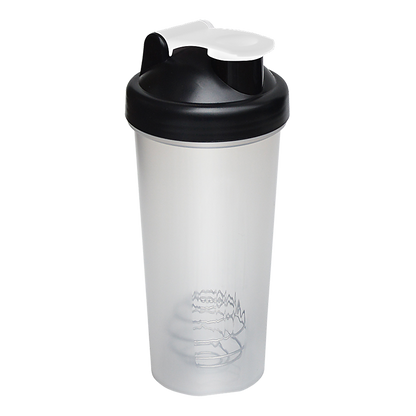 10x 700ml Protein Shaker Bottles - Gym Supplement Blender Mixer Shake Cups V63-824231