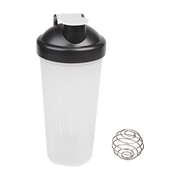10x 700ml Protein Shaker Bottles - Gym Supplement Blender Mixer Shake Cups V63-824231