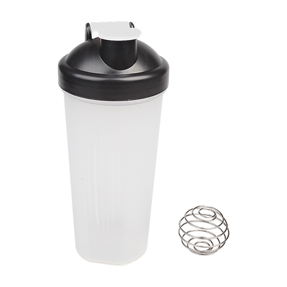 10x 700ml Protein Shaker Bottles - Gym Supplement Blender Mixer Shake Cups V63-824231