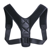 Posture Corrector Clavicle Support Back Straightener Shoulder Brace Strap V63-824271