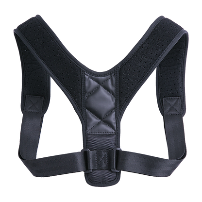 Posture Corrector Clavicle Support Back Straightener Shoulder Brace Strap V63-824271