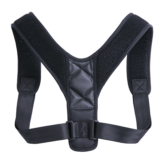 Posture Corrector Clavicle Support Back Straightener Shoulder Brace Strap V63-824271