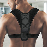 Posture Corrector Clavicle Support Back Straightener Shoulder Brace Strap V63-824271