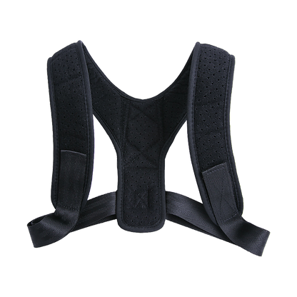 Posture Corrector Clavicle Support Back Straightener Shoulder Brace Strap V63-824271