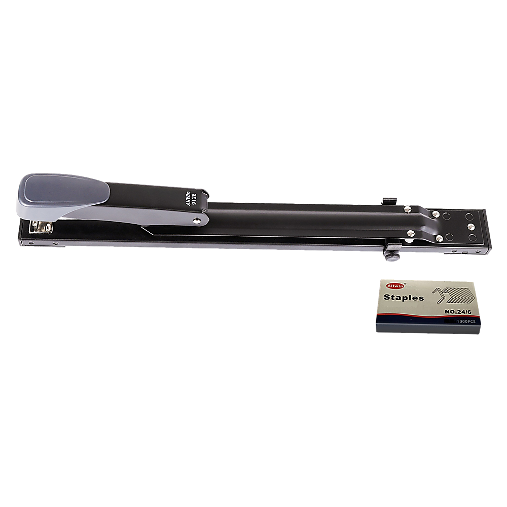 A4 A3 Long Arm Personal Office Stapler 25 sheets CAP (1000 staples included) V63-824301