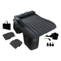 Inflatable Car Back Seat Mattress - Portable Travel Air Bed for Camping & Sleeping V63-824331