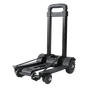 Portable Cart Folding Dolly Push Truck Hand Collapsible Trolley Luggage 70Kg V63-824341