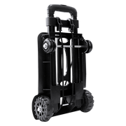 Portable Cart Folding Dolly Push Truck Hand Collapsible Trolley Luggage 70Kg V63-824341