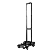 Portable Cart Folding Dolly Push Truck Hand Collapsible Trolley Luggage 70Kg V63-824341