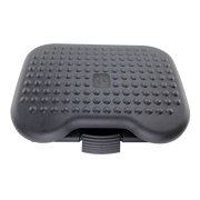Footrest Under Desk Foot / Leg Rest for Office Chair Ergonomic Computer Plastic V63-824381