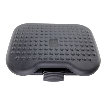 Footrest Under Desk Foot / Leg Rest for Office Chair Ergonomic Computer Plastic V63-824381