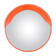 60cm Round Convex Mirror Blind Spot Safety Traffic Driveway Shop Wide Angle V63-824421