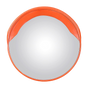60cm Round Convex Mirror Blind Spot Safety Traffic Driveway Shop Wide Angle V63-824421