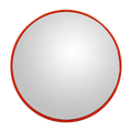 60cm Wide Angle Security Curved Convex Road Safety Mirror Traffic Driveway V63-824431