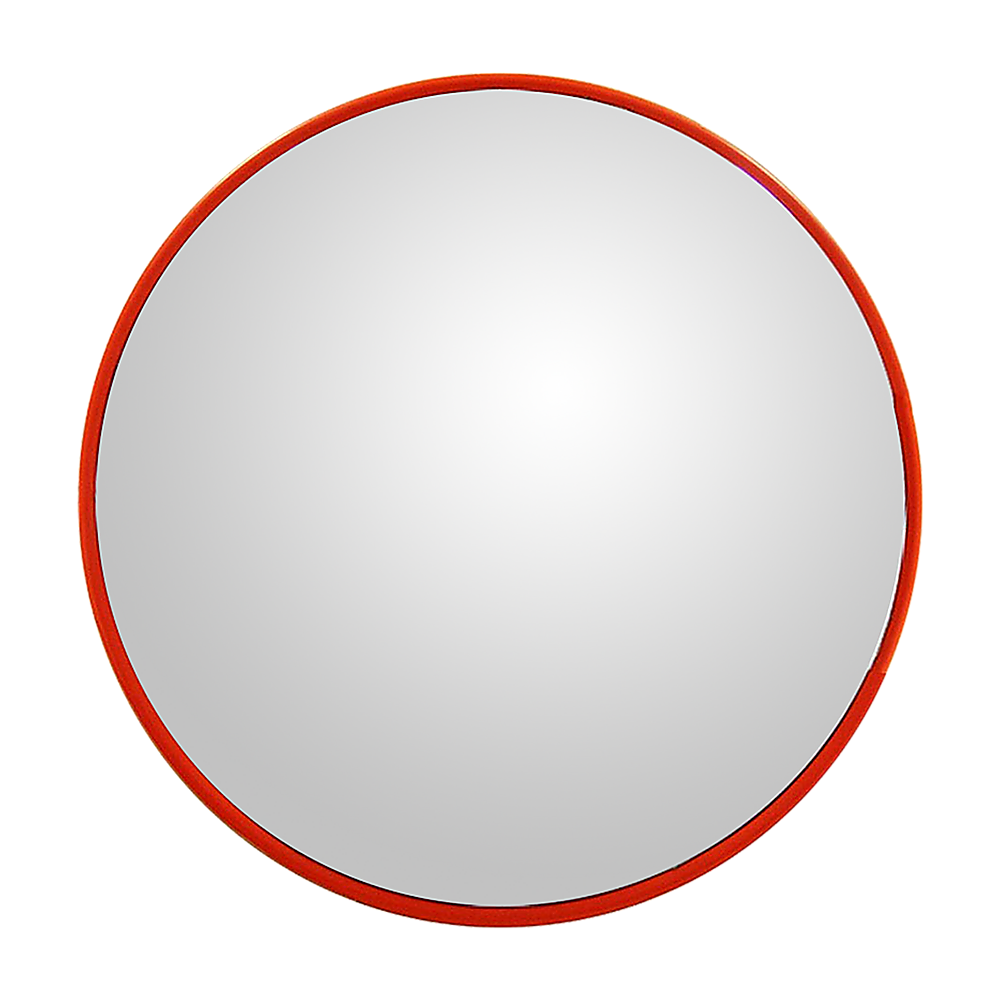 60cm Wide Angle Security Curved Convex Road Safety Mirror Traffic Driveway V63-824431