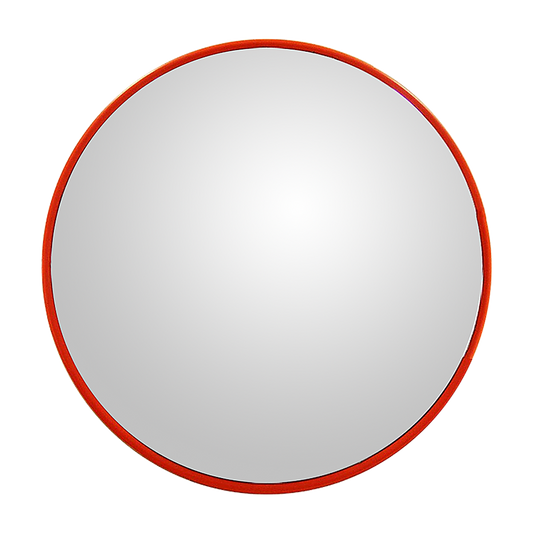 60cm Wide Angle Security Curved Convex Road Safety Mirror Traffic Driveway V63-824431