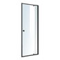 Adjustable Semi Frameless Shower Screen (74~82) x 195cm Australian Safety Glass V63-824451