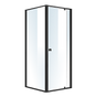 Semi Frameless Shower Screen (74~82)x 195cm & (77~80)x 195cm Side AS/NZS Glass V63-824461