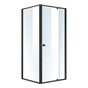 Semi Frameless Shower Screen (82~90)x 195cm & (77~80)x 195cm Side AS/NZS Glass V63-824541