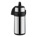 Air Pot for Tea Coffee 5L Pump Action Insulated Airpot Flask Drink Dispenser V63-824721