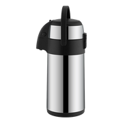 Air Pot for Tea Coffee 5L Pump Action Insulated Airpot Flask Drink Dispenser V63-824721