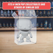 3.75" Funko Pop! Vinyl Protector - 50 Pack V63-824791