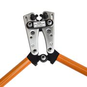 6-50 mm2 Wire Crimper Cable Crimp Electric Tube Crimping Hand Tool Battery Lug