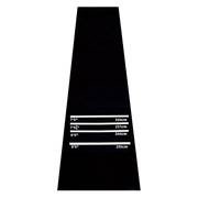 300cm Professional Rubber Darts Mat Home Pub Bar Floor Protector With Throw Line For Accurate Play V63-824921