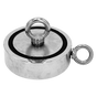 340Kg Salvage Strong Recovery Magnet Neodymium Hook Treasure Hunting Fishing V63-824961