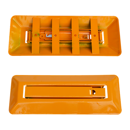 60cm Iron Fold Down Vehicle Security Parking Lock Bollard Barrier For Reserved Car Parking Protection V63-824971