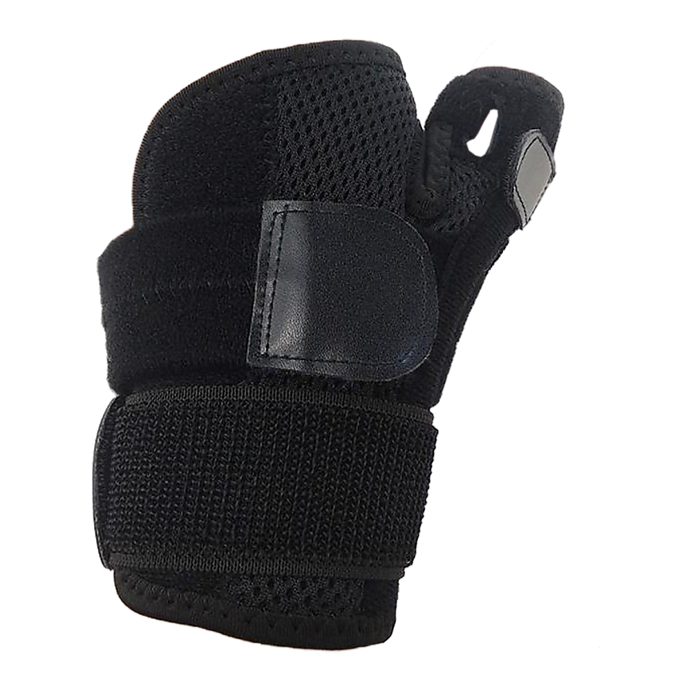 Thumb Stabiliser Brace One Size Fits All Support Strap Splint For Sports And Arthritis Relief V63-824981