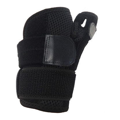 Thumb Stabiliser Brace One Size Fits All Support Strap Splint For Sports And Arthritis Relief V63-824981