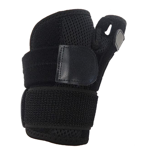 Thumb Stabiliser Brace One Size Fits All Support Strap Splint For Sports And Arthritis Relief V63-824981