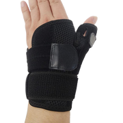 Thumb Stabiliser Brace One Size Fits All Support Strap Splint For Sports And Arthritis Relief V63-824981