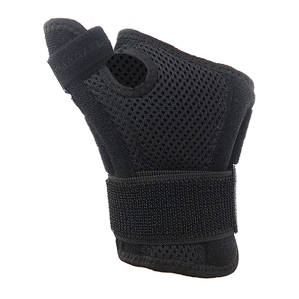 Thumb Stabiliser Brace One Size Fits All Support Strap Splint For Sports And Arthritis Relief V63-824981