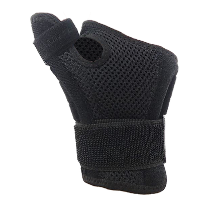 Thumb Stabiliser Brace One Size Fits All Support Strap Splint For Sports And Arthritis Relief V63-824981