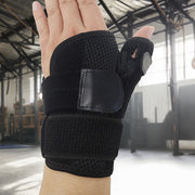 Thumb Stabiliser Brace One Size Fits All Support Strap Splint For Sports And Arthritis Relief V63-824981