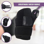 Thumb Stabiliser Brace One Size Fits All Support Strap Splint For Sports And Arthritis Relief V63-824981