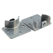 Heavy Duty Van Door Lock With Brackets Security Hasp Padlock For Vehicle Cargo Protection V63-824991